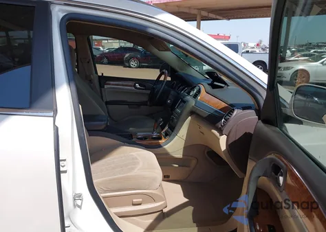 2011 Buick Enclave Cx из США, поврежденный, VIN 5GAKRAED0BJ231978